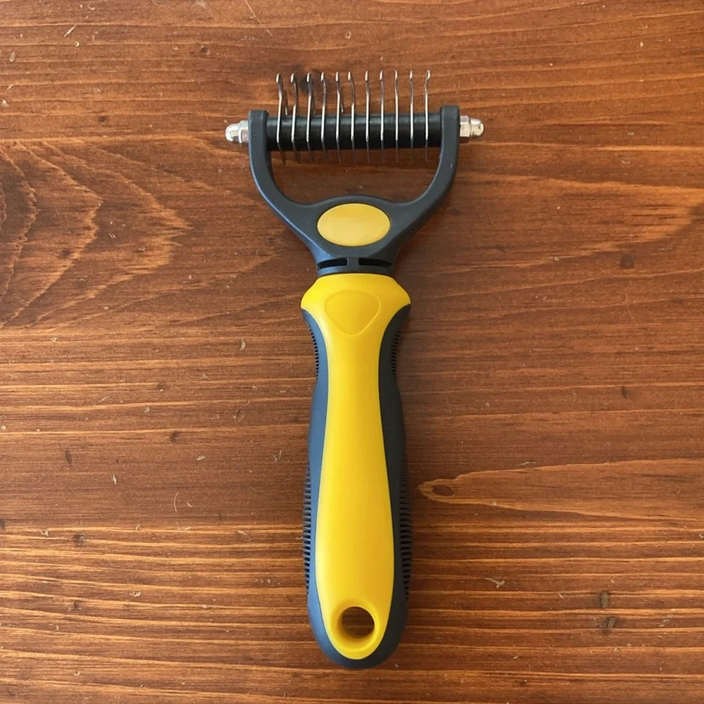 Pet Republique Dematting Rake
